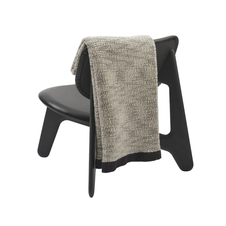Plaid THREAD Noir TOM DIXON