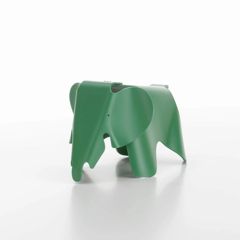 Eames elephant small RE vert emeraude 2