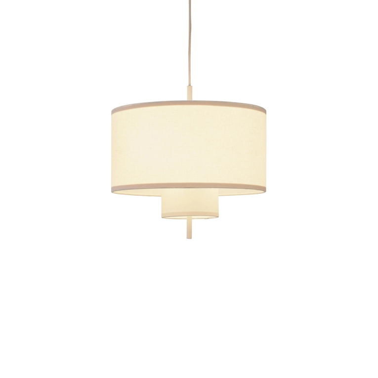 Suspension MARGIN Ø 50 Blanc NEW WORKS