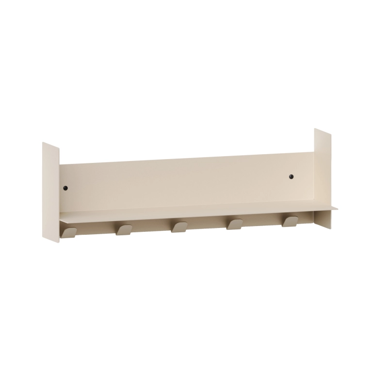 Etagère PLI Blanc Crème L 60 TIPTOE