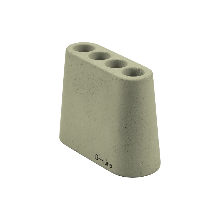 Accessoire de bureau AKI JR Gris perroquet B-LINE