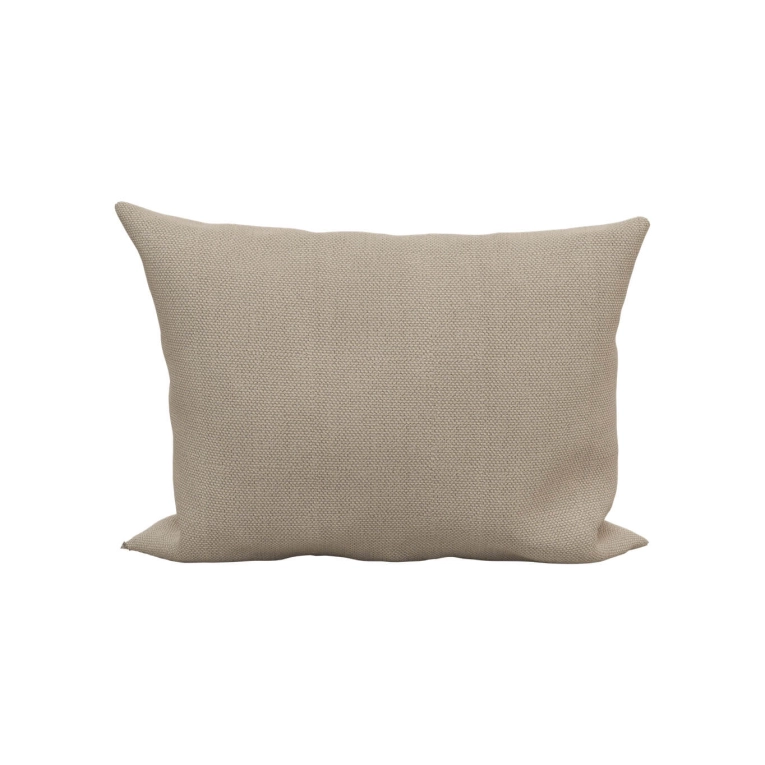 Coussin BARRIERE coussin 50x40 Papyrus FRITZ HANSEN