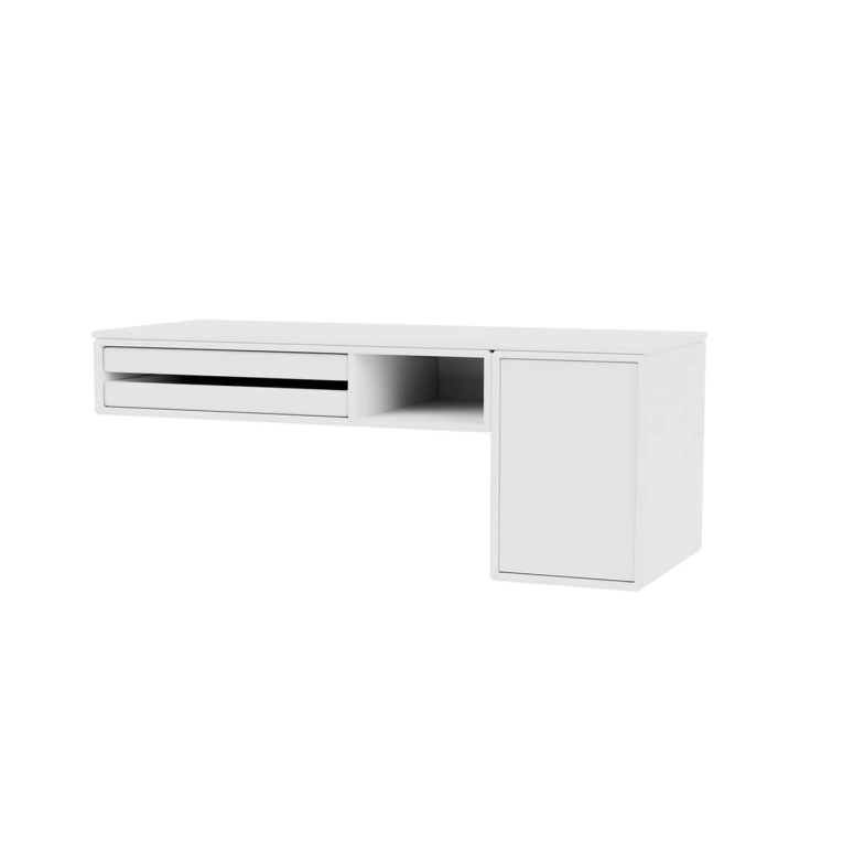 Bureau BUREAU Blanc MONTANA