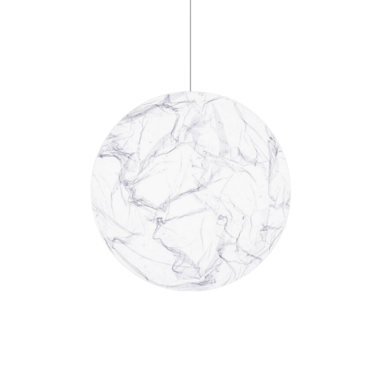 Suspension MOON 120 Blanc DAVIDE GROPPI