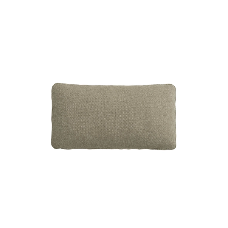 Coussin OUTLINE SOFT tissu Clay 15 MUUTO