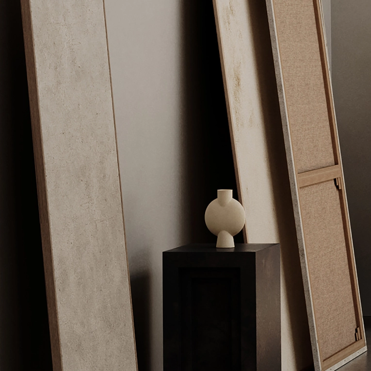 Vase SPHERE BUBL mini Sable 101 COPENHAGEN