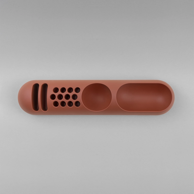 Accessoire de bureau BOB Terracotta B-LINE