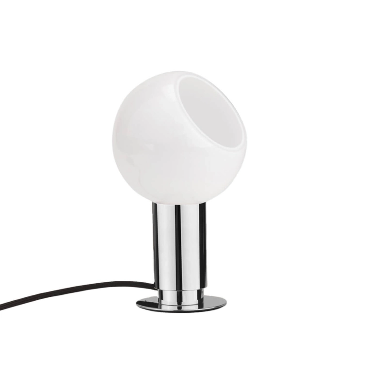 Lampe à poser DONYA Acier inoxydable Poli ANOUR