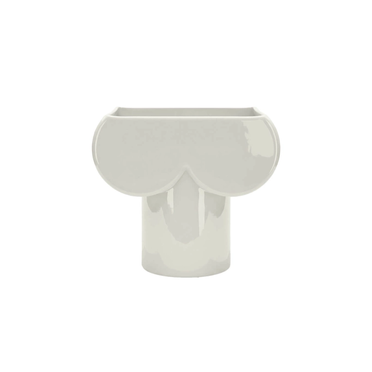 Vase CNOSSO Blanc Craie CASSINA