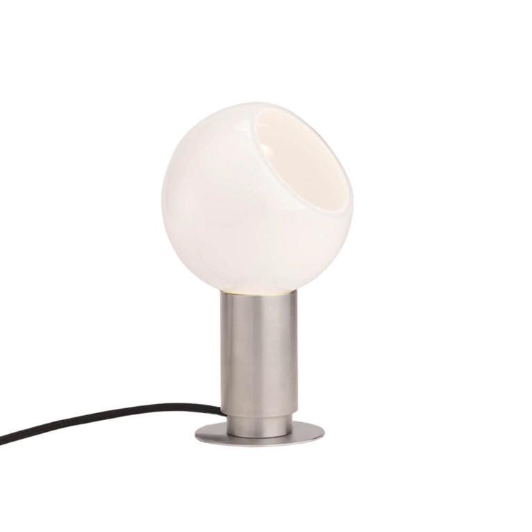 Lampe à poser DONYA Acier inoxydable Brossé ANOUR