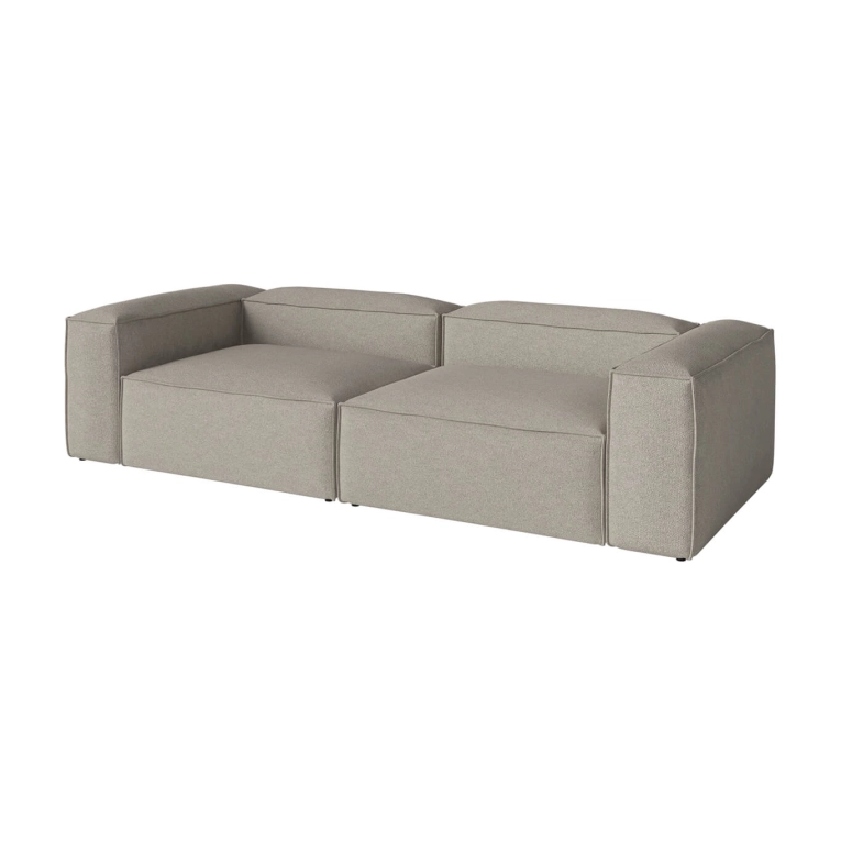 Canapé Cosima Convertible 280x120 Monza Sand BOLIA