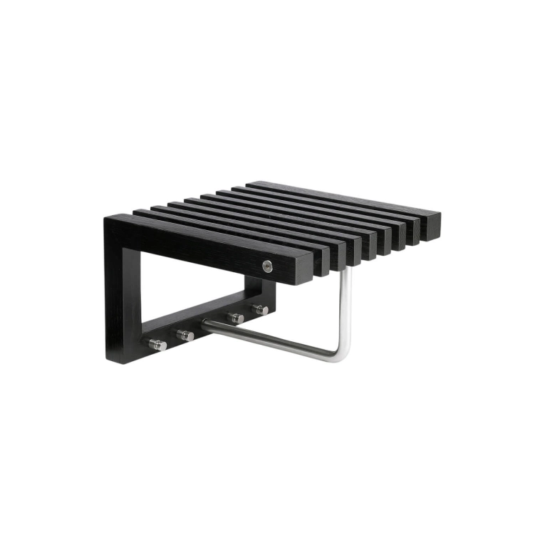 Porte-manteau CUTTER mini Noir FRITZ HANSEN