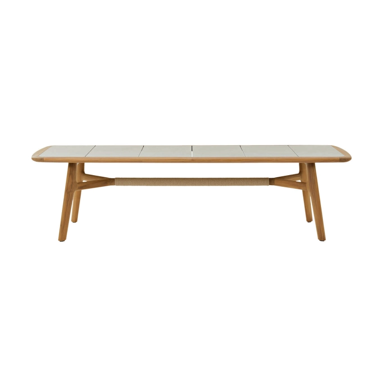 Table extérieure CURVE POLIFORM
