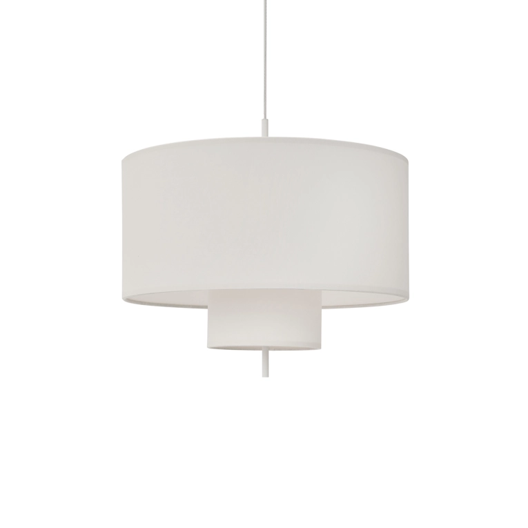 Suspension MARGIN Ø 70 Blanc NEW WORKS