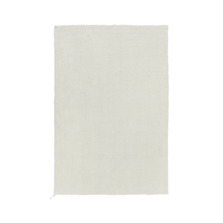 Tapis KNOT 200x300 Blanc cassé NEW WORKS
