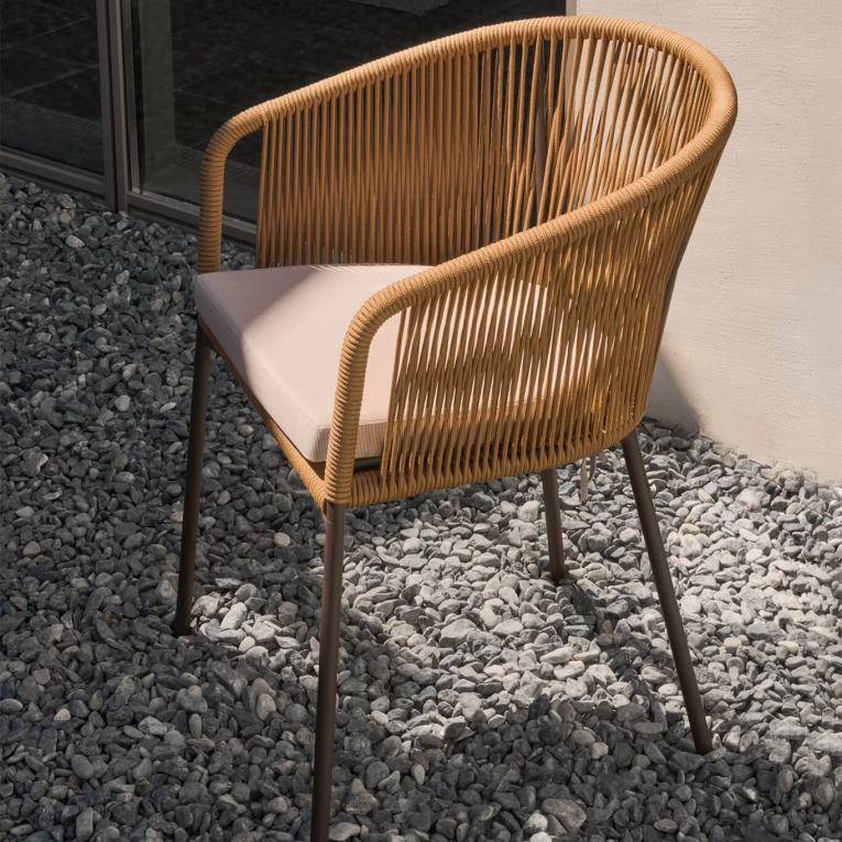 YAN Corde Beige KAVE HOME