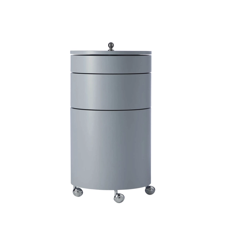 Meuble de rangement BARBOY Gris Lilas VERPAN