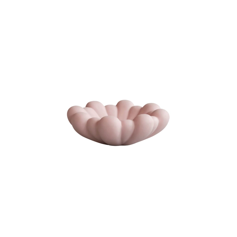 Centre de table & corbeille BLOOM TRAY medio Rose 101 COPENHAGEN