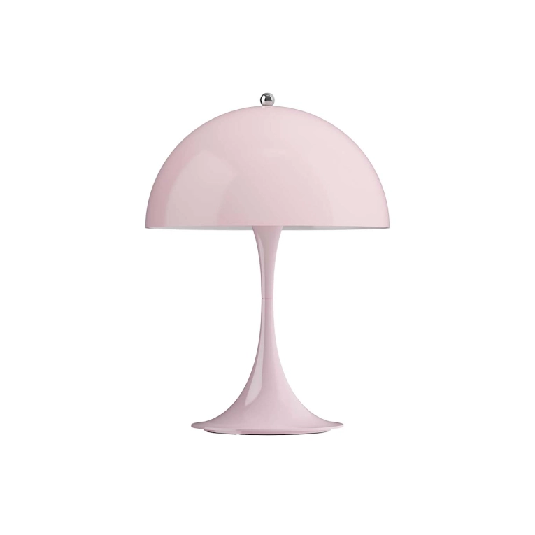 Lampe à poser PANTHELLA 250 Rose Opalin LOUIS POULSEN