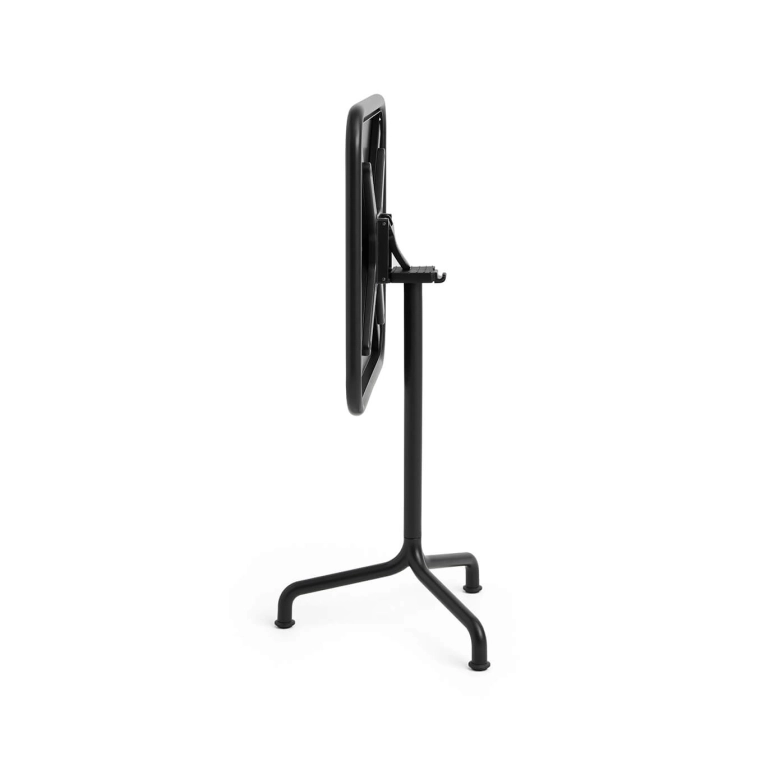 Table extérieure DEVILLE 55x55 Anthracite HAY