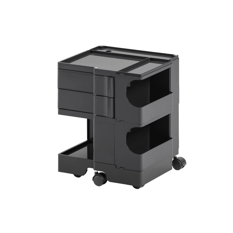 Storage Unit BOBY B22 Black B-LINE