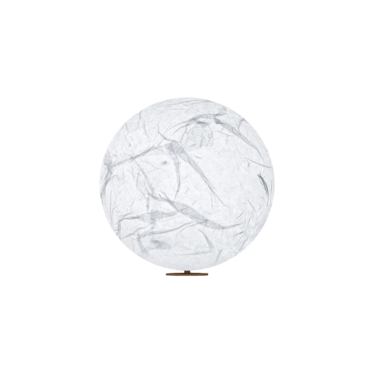 Lampe à poser MOON T Blanc DAVIDE GROPPI