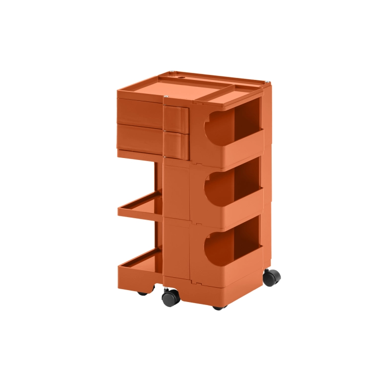 Meuble de rangement BOBY B32 Paprika B-LINE