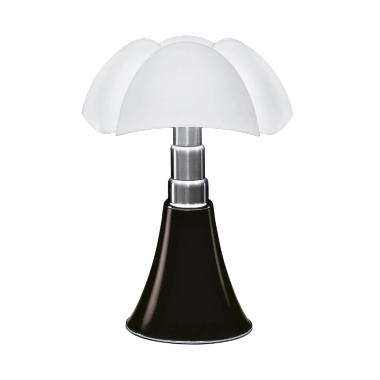 Lampe à poser PIPISTRELLO LED Marron MARTINELLI LUCE
