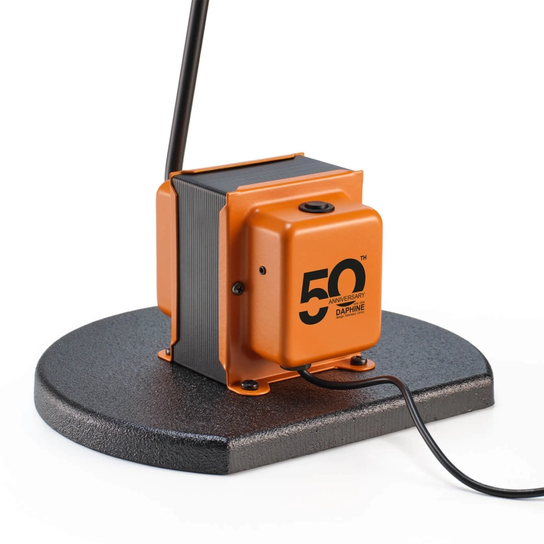 Lampadaire DAPHINE TERRA 50e Anniversaire Orange LUMINA