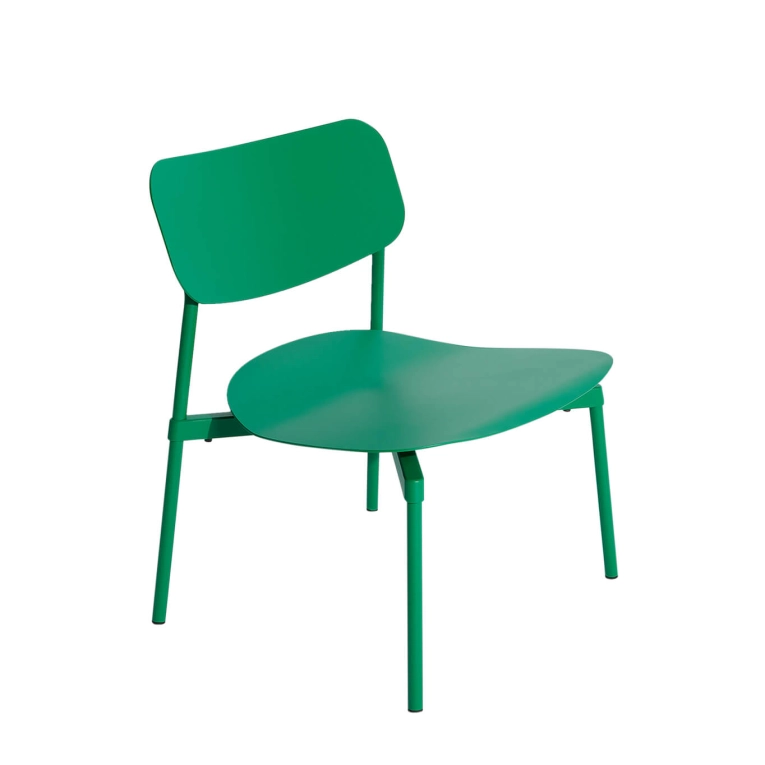 Fauteuil FROMME Vert menthe PETITE FRITURE