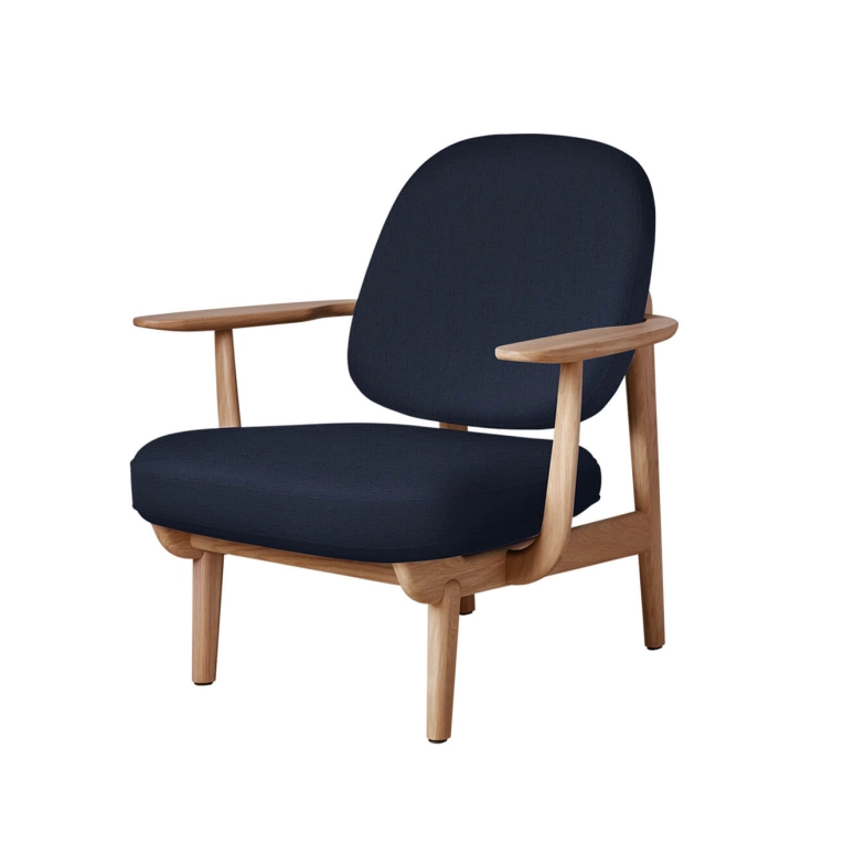 Fauteuil FRED JH97 Christianshavn 1155 FRITZ HANSEN