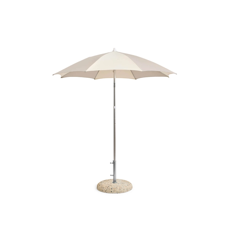 Accessoire extérieur Parasol TERRAZZA Octogone Gris HAY