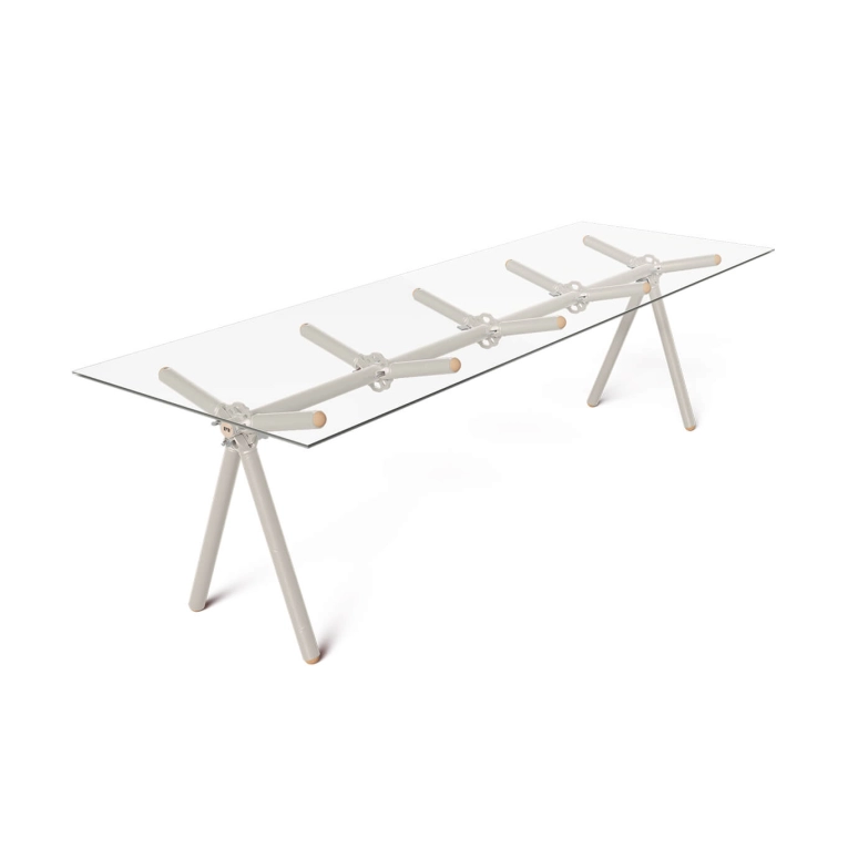 Table CLAVEX 112.0 Perle MAXIMUM