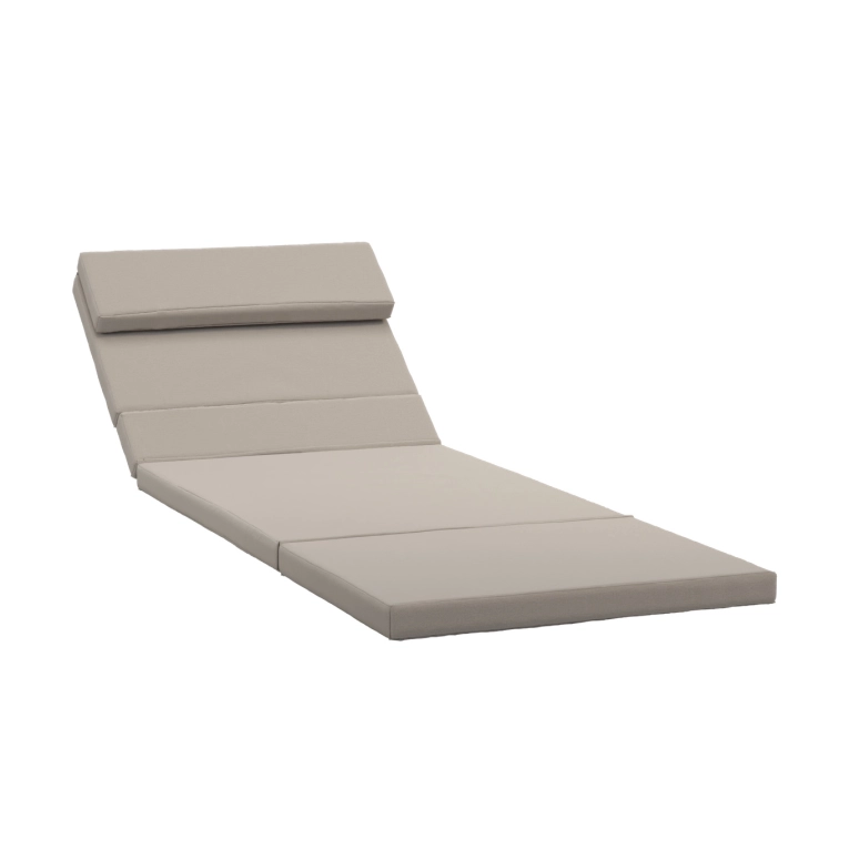 Accessoire extérieur RIVIERA coussin bain de soleil Papyrus FRITZ HANSEN