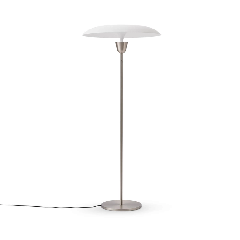Lampadaire KANTARELL Nickel NEW WORKS