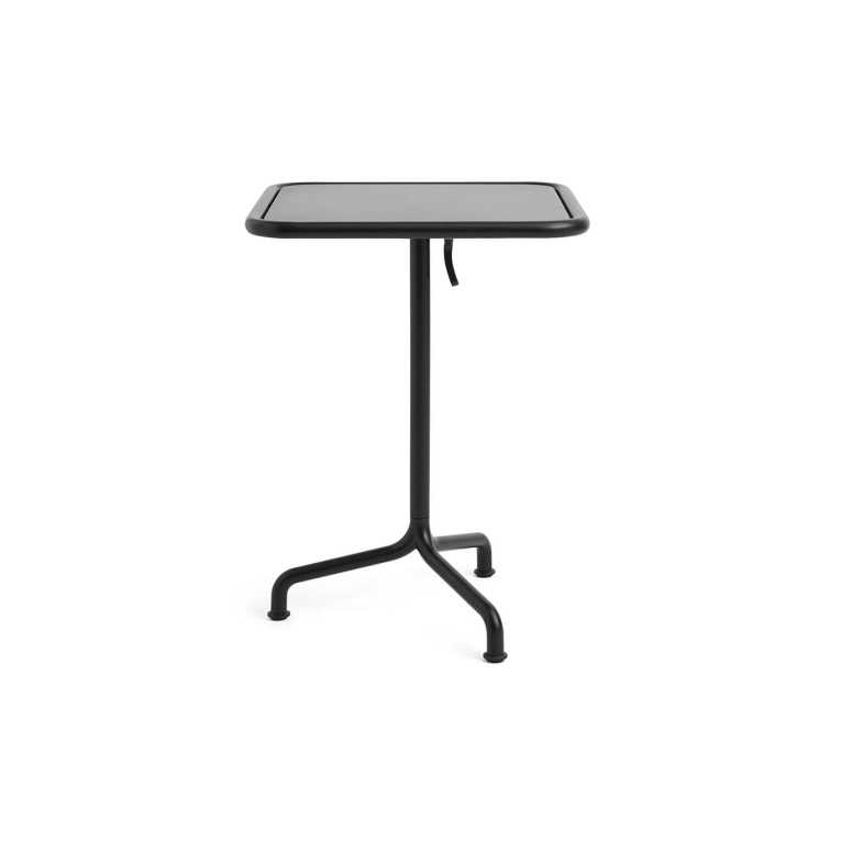 Table extérieure DEVILLE 55x55 Anthracite HAY