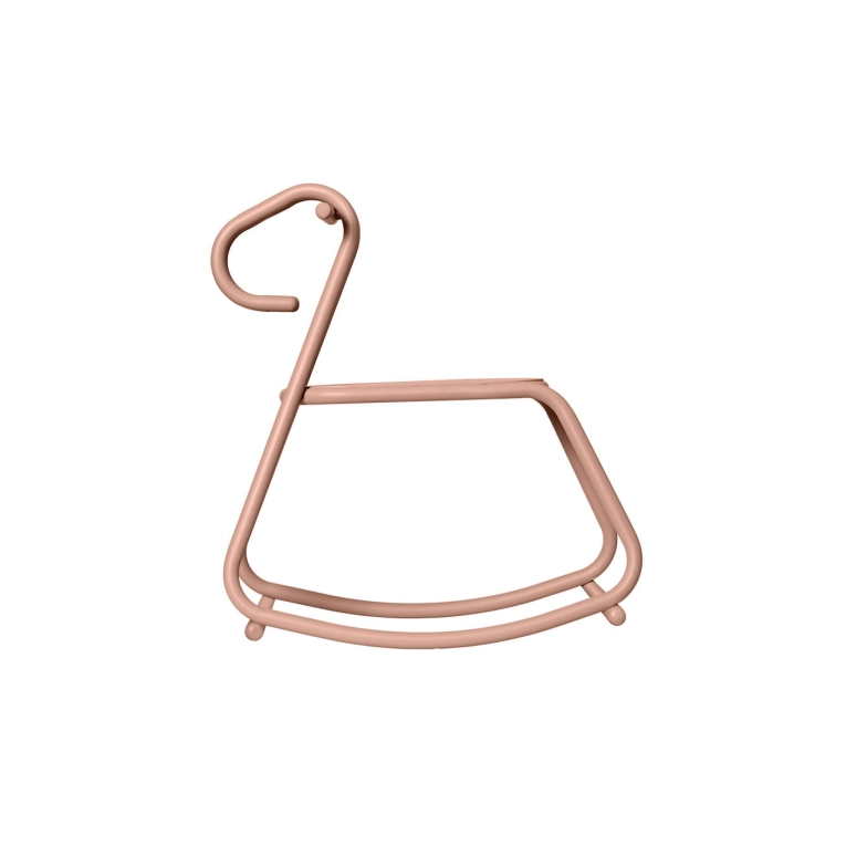 Siège enfant LUSSI Rose FERM LIVING
