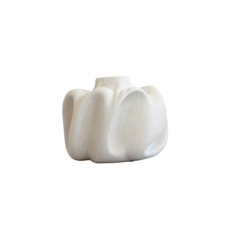 Vase WABI medio Bouleau 101 COPENHAGEN