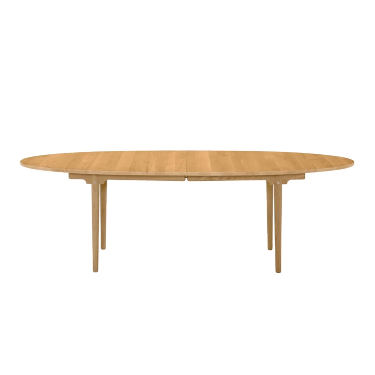Table CH339 Chêne huilé CARL HANSEN