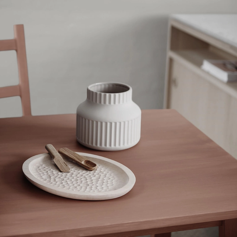 Plateau, plat TOUCH small Érable ZANAT