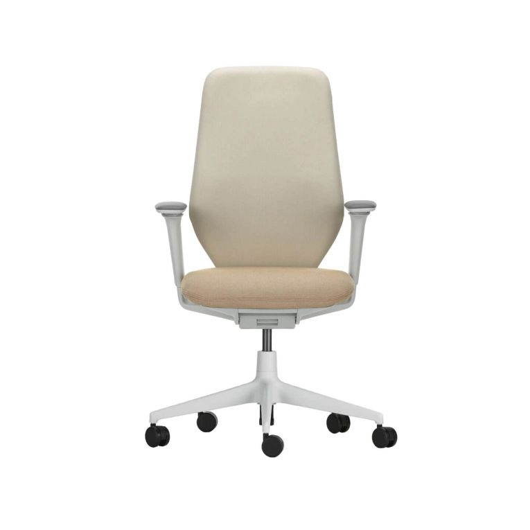 ACX PAD Plano Tobacco / Cream White VITRA