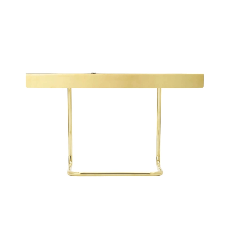 Lampe à poser T-MODEL Laiton Poli ANOUR