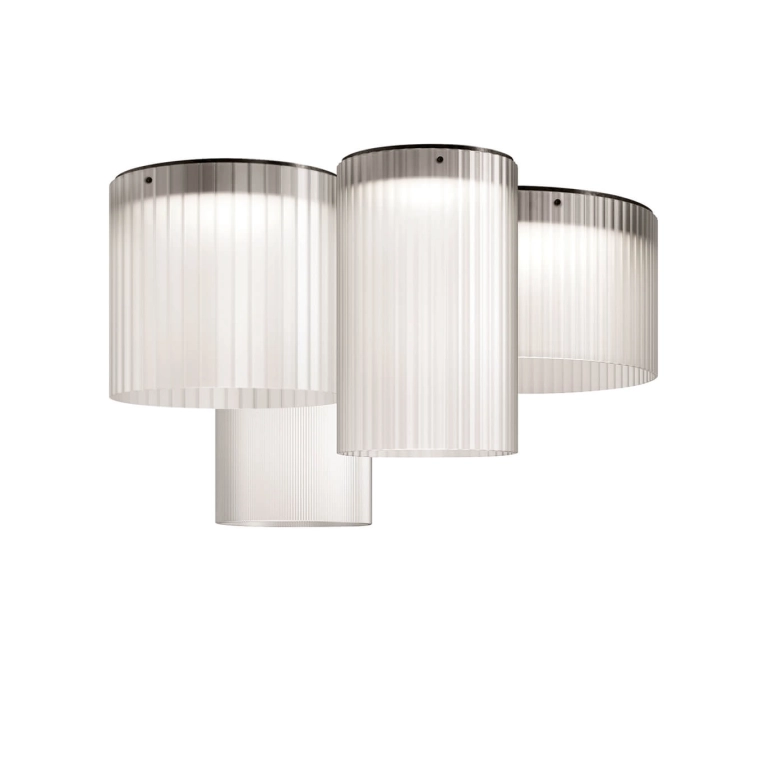 Plafonnier GIASS 40 Blanc KDLN