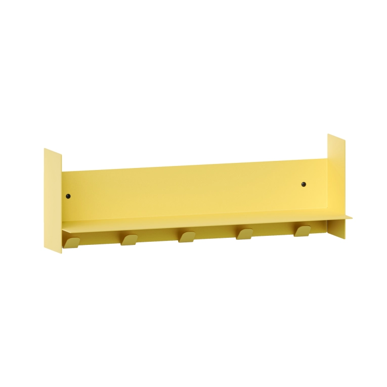 Etagère PLI Jaune De Naples L 60 TIPTOE