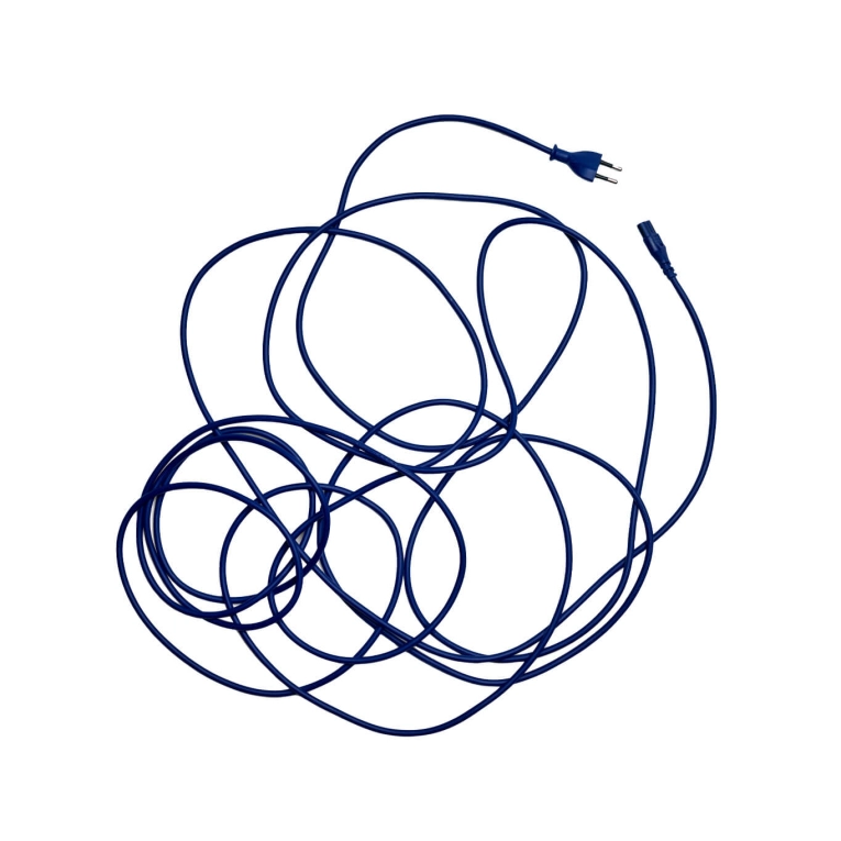 Accessoire luminaire Câble POWER Ultramarin 7,5 m PEDESTAL