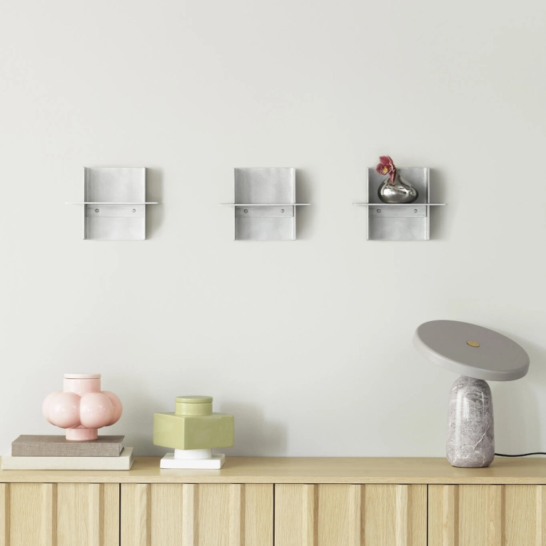 Etagère ALU L 25 NORMANN COPENHAGEN
