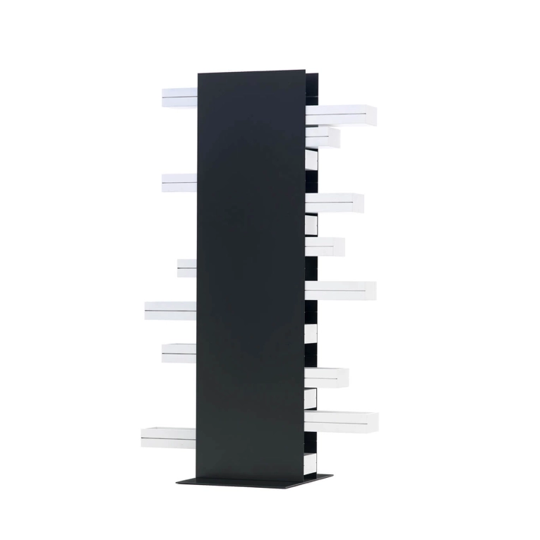 Meuble de rangement DINAH Noir CAPPELLINI