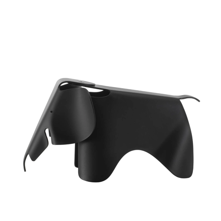 Eames elephant RE noir fonce 2