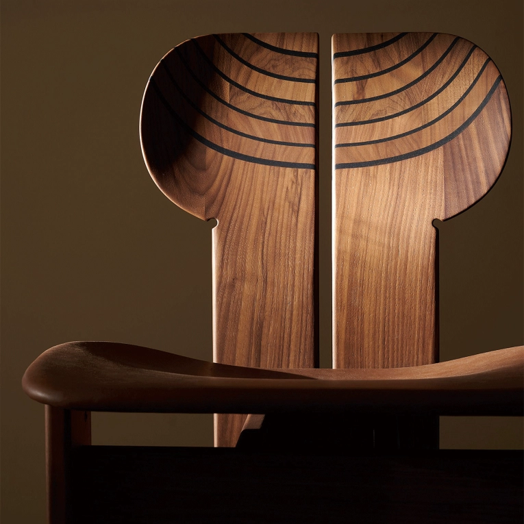 AFRICA Noyer Canaletto TACCHINI