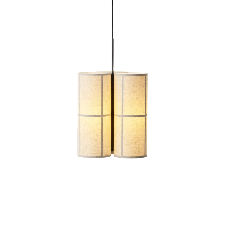 Suspension HASHIRA CLUSTER Beige AUDO COPENHAGEN